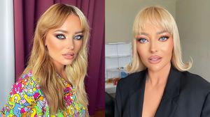 „I-ai furat hainele lui Cheloo” Delia, luată la la rost de fani după ce a postat aceste imagini în mediul online. Replica memorabilă a artistei