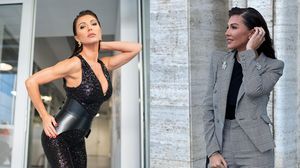 Ilinca Vandici, primele imagini de la vila cu piscină în care se va muta în scurt timp. Casa se întinde pe sute de metri pătrați: „Exact la marginea pădurii”