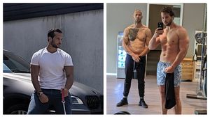 Cobra și Tristan Tate, acuzați că au sechestrat două femei pentru a le exploata sexual