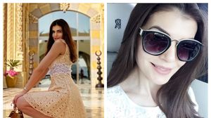 Cum a fost surprinsă Monica Gabor, în Dubai! S-a întâmplat imediat după ce a renunțat la inelul de la Mr. Pink