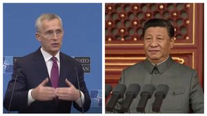 China, acuzații dure la adresa NATO