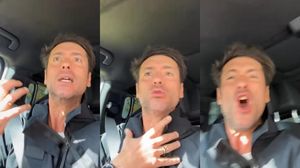 „I se umflase gâtul” Radu Vâlcan și Adela Popescu, agresați în trafic în această dimineață! Actorul a povestit totul pe Instagram