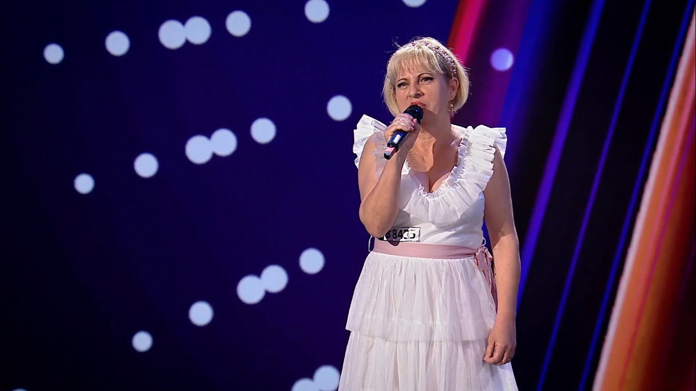 Vasilica Stan, surpriza serii la Românii au Talent, sezonul 12