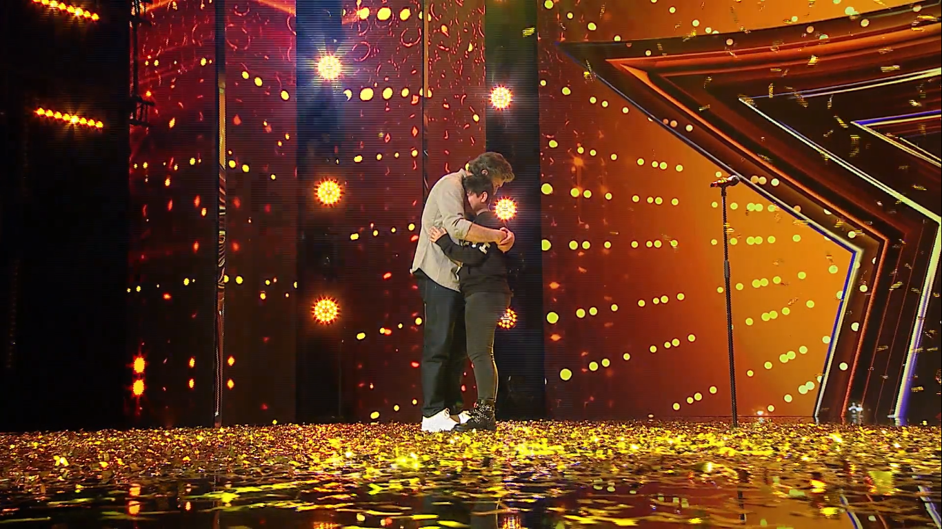 Alexandra Croitoru, al nouălea Golden Buzz de la Românii au Talent, sezonul 12