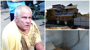 Cum arată casa lui Gheorghe Dincă acum