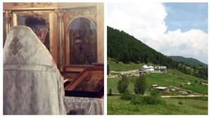 Starețul mănăstirii din Petrova, acuzat că a abuzat sexual o ucraineancă