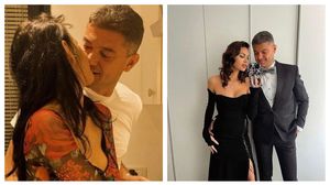 Cristian Boureanu și Cristina Belciu s-au despărțit