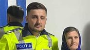 Bătrâna a mers la polițe pentru ca deținătorul portofelului să poată fi găsit