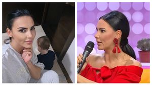Lavinia Pîrva a făcut anunțul, la 3 ani de când a devenit mamă
