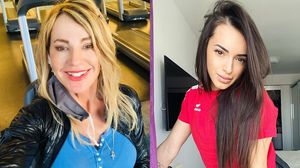 Cum se înțeleg, de fapt, Larisa Iordache și Nadia Comăneci „Mereu îmi scrie”