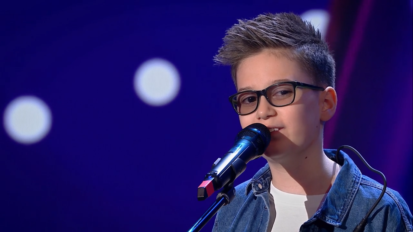 Aris Arhire la Românii au Talent, sezonul 12