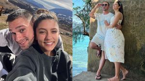 „Oana e însărcinată” Oana Moșneagu și Vlad Gherman urmează să devină părinți Fotografia a stârnit un val de reacții în rândul fanilor