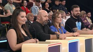 Cătălin Scărlătescu, prima apariție la TV cu iubita tinerică