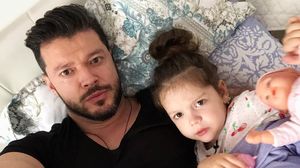 Victor Slav, adevărul despre relația cu Sofia, fiica sa. Cum se înțeleg  cei doi, tată și fiică „Nu aș putea să îi refuz nimic”