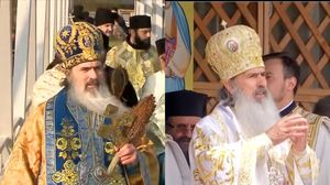 Ce salarii au primit ÎPS Teodosie și Patriarhul Daniel în luna martie 2022.  Cât de generos este statul român cu mai marii Bisericii Ortodoxe Române