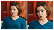 Maia Sandu nu este împotriva unirii României cu Republica Moldova