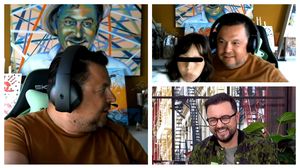 Mihai Bobonete, reacție nervoasă în direct