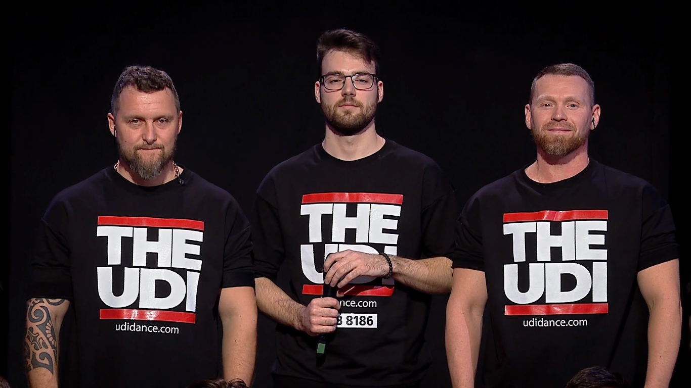 UDI Team, al zecelea Golden Buzz de la Românii au Talent, sezonul 12