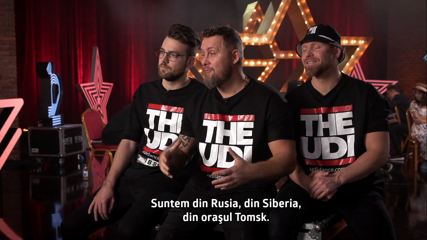 UDI Team, al zecelea Golden Buzz de la Românii au Talent, sezonul 12