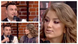 Cum ar reacționa Codruța dacă l-ar prinde pe Valentin Sanfira că se uită la filme pentru adulți