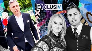 Alexandru Ciucu, prima ieșire publică după ce s-a aflat că divorțează de Alina Sorescu. Cu cine a fost surprins de paparazzi. Declarații exclusive pentru WoWbiz.ro