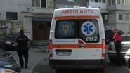 Un bărbat a murit după ce a sărit de la etajul 10 al unui bloc