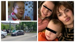Cum a aflat mama Iulianei că fiica și nepoții ei au murit?