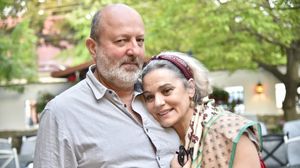 Cine este fostul soț al actriței Maia Morgenstern. Cei doi s-au împăcat după 21 de ani de la divorț