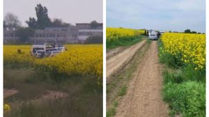 O persoană a fost ucisă, apoi tranșată și incendiată în portbagajul unei mașini! Descoperirea macabră a fost făcută în apropiere de București