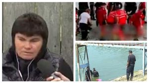 Ultimele cuvinte ale băiețelului înecat la Bacău