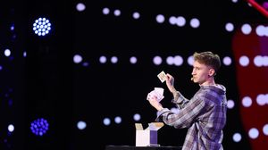 Alex Furman, semifinalistul de la Românii au Talent 2022
