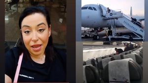Oana Roman a plecat de acasă cu Marius Elisei, dar s-a întors de una singură cu avionul! Ce s-a întâmplat cu cei doi în drumul spre casă „Un weekend cu multă agitație”