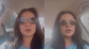 Anca Dinicu, implicată într-un accident rutier