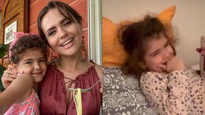 „M-a topit” Cristina Șiscanu, profund impresionată de vorbele fiicei sale! Ce a putut să-i spună Petra, la ceas de seară