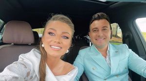 Codruța și Valentin Sanfira, primele declarații despre copil! Cei doi soți au făcut anunțul mul așteptat: „Toată lumea ne întreabă”