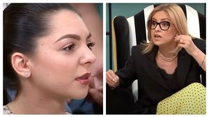 Simona Gherghe, scandal în direct cu una dintre concurente