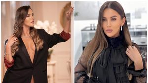 Denisa Nechifor nu mai este o femeie singură