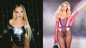 Alexandra Stan, atacată din toate părțile după ce a apărut aproape goală pe Internet! Artista a fost taxată dur: „Ăsta e cont de artist?”