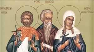 Calendar Creștin Ortodox 20 mai 2022. Dezlegare la pește. Biserica Ortodoxă cinstește doi mari sfinți