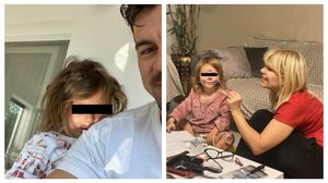 Fiica Elenei Udrea se topește de dorul mamei