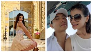 cum a împiedicat-o Mr. Pink pe Monica Gabor să-și împlinească visul de a deveni actriță?