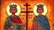 Calendar Creștin Ortodox 21 mai 2022. Sărbătoare cu cruce roșie: Sfinții Împărați Constantin și Elena. Ce nu e bine să faci în această zi