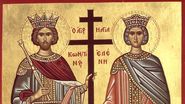 Calendar Creștin Ortodox 21 mai 2022. Sărbătoare cu cruce roșie: Sfinții Împărați Constantin și Elena. Ce nu e bine să faci în această zi