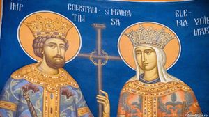 Calendar Creștin Ortodox 21 mai 2022. Sărbătoare cu cruce roșie: Sfinții Împărați Constantin și Elena. Ce nu e bine să faci în această zi
