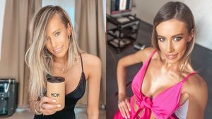 Gabriela Prisăcariu, cea mai provocatoare fotografie în costum de baie. Soția lui Oțil a încins spiritele pe Instagram