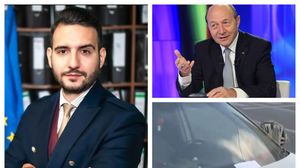 Adrian Cuculis, detalii despre situația lui Traian Băsescu, după ce a provocat un accident rutier! Ce riscă acum fostul președinte al țării