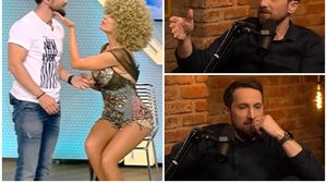 Dani Oțil, detalii intime despre relația cu Anna Lesko! Prezentatorul a recunoscut ce s-a întâmplat: „I-am făcut altar. Ea îmi aducea ciorapi, chiloți”