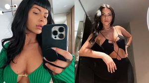 Inna și-ar dori să dispară această fotografie! Artista a fost surprinsă fără machiaj, pe stradă