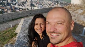 Cine e Melinda de la America Express 2023. Soția lui Puya participă pentru prima dată la un show TV