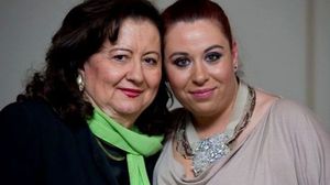 Mioara Roman, imagine emoționantă de la propria cununie. Oana Roman a postat o fotografie rară cu mama sa